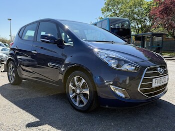 Used Hyundai Ix20 2019 for sale - 79434057: Photo