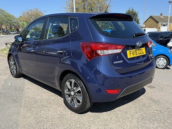 Used Hyundai Ix20 2019 for sale - 79434057: Photo