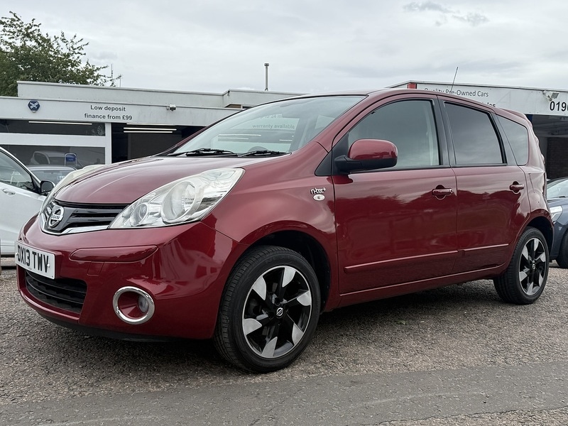 Vehicle 1