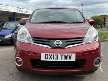Used Nissan Note 2013 for sale - 74626168: Photo