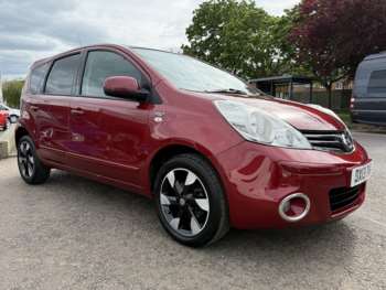 Used Nissan Note 2013 for sale - 74626168: Photo