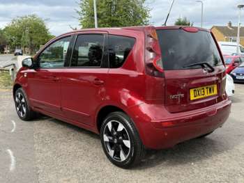 Used Nissan Note 2013 for sale - 74626168: Photo