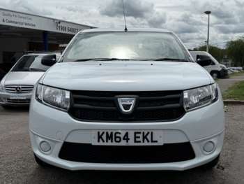 Used Dacia Sandero 2014 for sale - 74626169: Photo