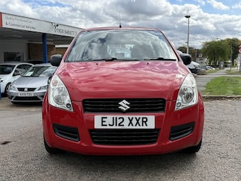 Used Suzuki Splash 2012 for sale - 79804427: Photo