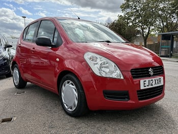 Used Suzuki Splash 2012 for sale - 79804427: Photo