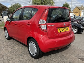 Used Suzuki Splash 2012 for sale - 79804427: Photo