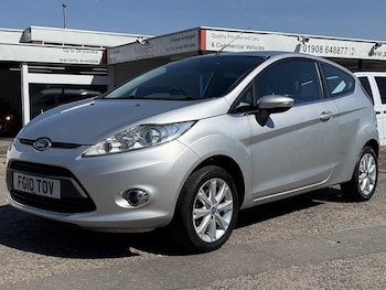 Used Ford Fiesta 2010 for sale - 79434051: Photo