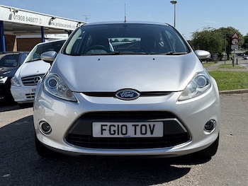 Used Ford Fiesta 2010 for sale - 79434051: Photo