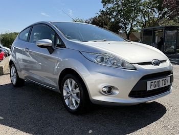 Used Ford Fiesta 2010 for sale - 79434051: Photo