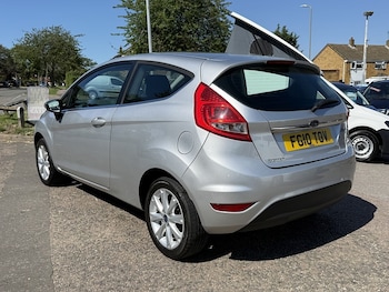 Used Ford Fiesta 2010 for sale - 79434051: Photo