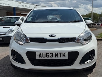 Used Kia Rio 2013 for sale - 75303433: Photo