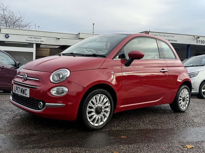 Used Fiat 500 2017 for sale - 76884497: Photo 1