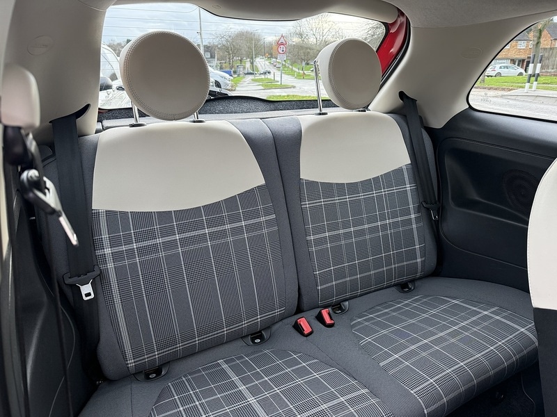 Used Fiat 500 2017 for sale - 76884497: Photo 10