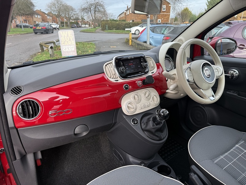 Used Fiat 500 2017 for sale - 76884497: Photo 11