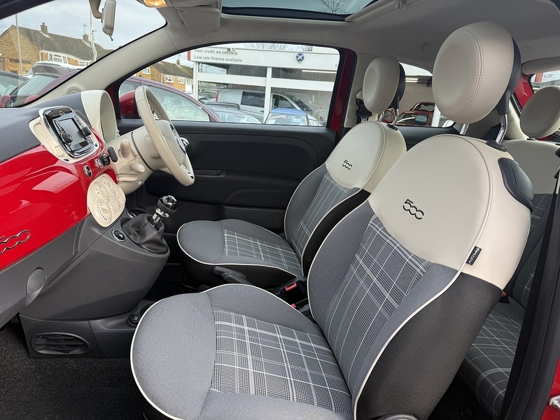 Used Fiat 500 2017 for sale - 76884497: Photo 12