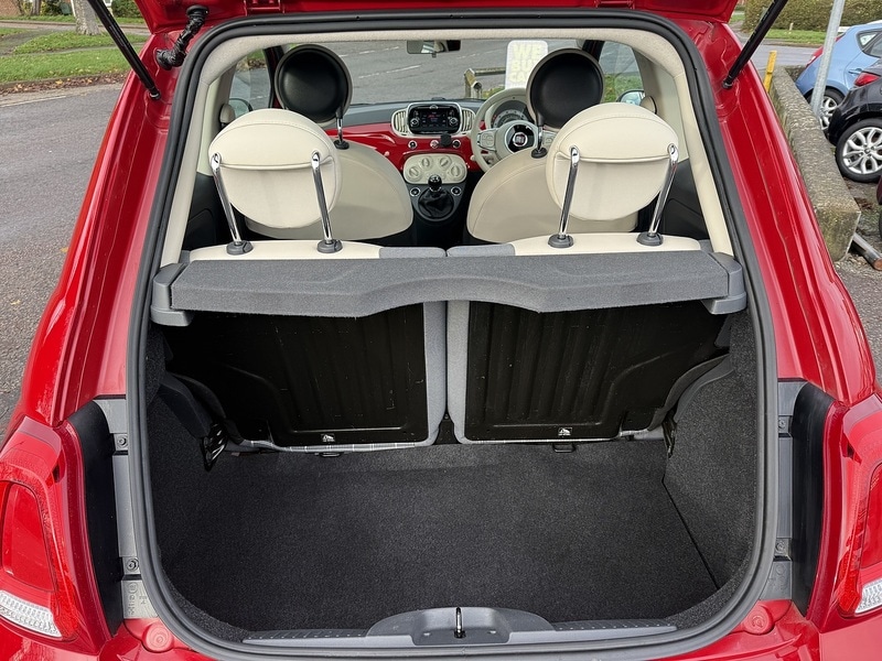 Used Fiat 500 2017 for sale - 76884497: Photo 14