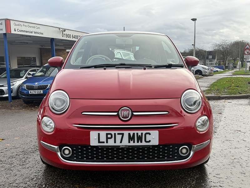 Used Fiat 500 2017 for sale - 76884497: Photo 2