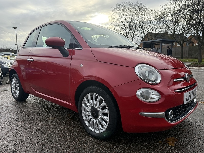 Used Fiat 500 2017 for sale - 76884497: Photo 3