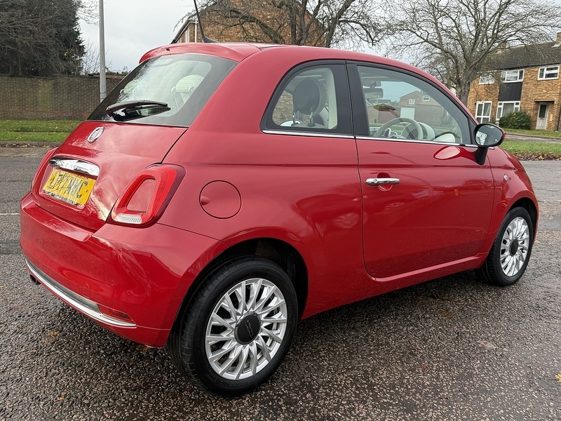 Used Fiat 500 2017 for sale - 76884497: Photo 4