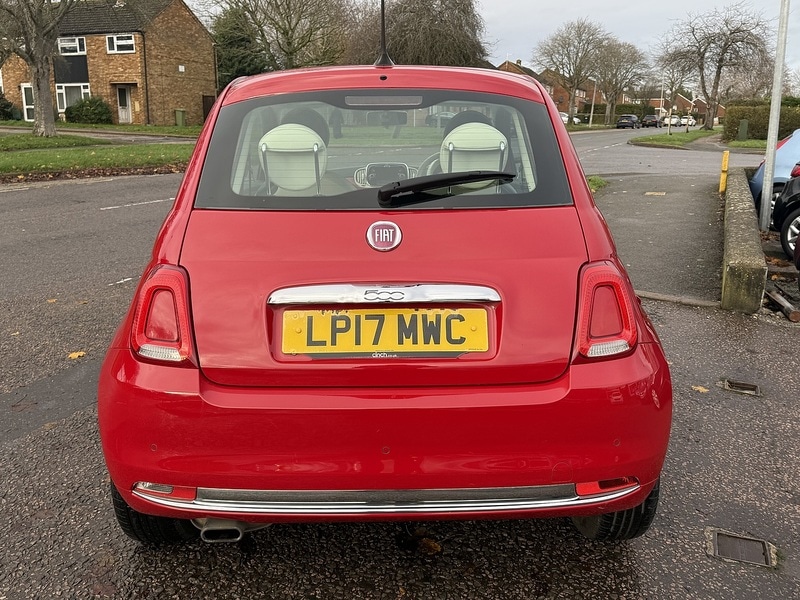 Used Fiat 500 2017 for sale - 76884497: Photo 5