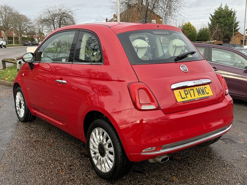Used Fiat 500 2017 for sale - 76884497: Photo 6