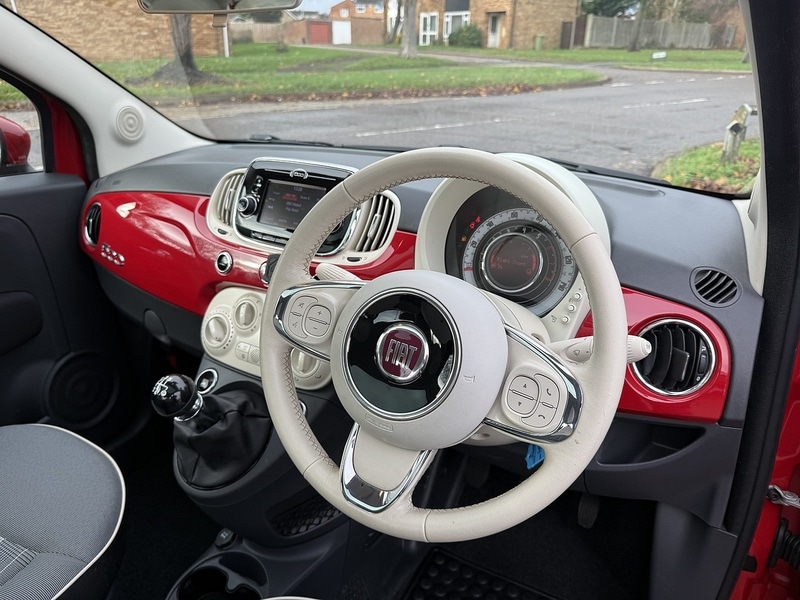Used Fiat 500 2017 for sale - 76884497: Photo 7