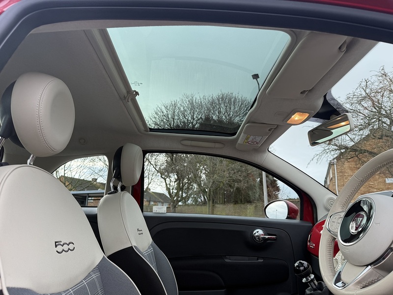 Used Fiat 500 2017 for sale - 76884497: Photo 8