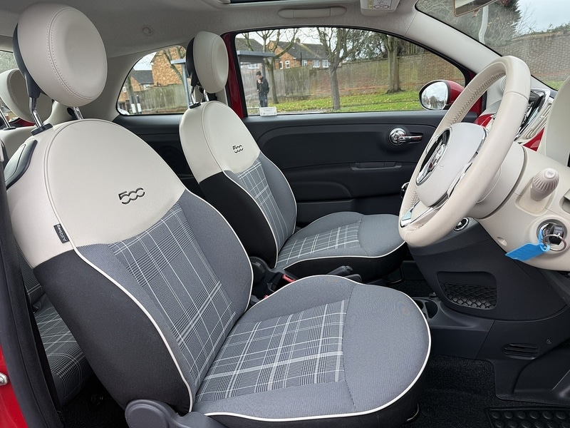 Used Fiat 500 2017 for sale - 76884497: Photo 9