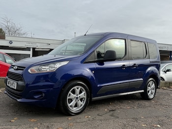 Used Ford Tourneo Connect 2015 for sale - 76407128: Photo