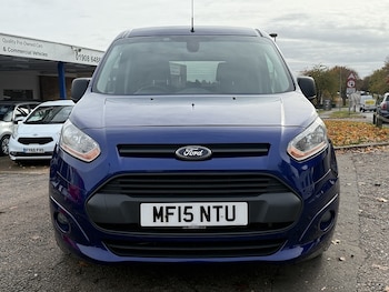 Used Ford Tourneo Connect 2015 for sale - 76407128: Photo