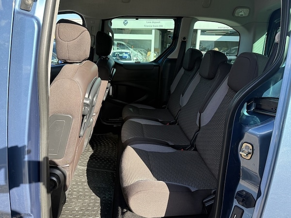 Used Peugeot Partner Tepee 2014 for sale - 76039980: Photo 13