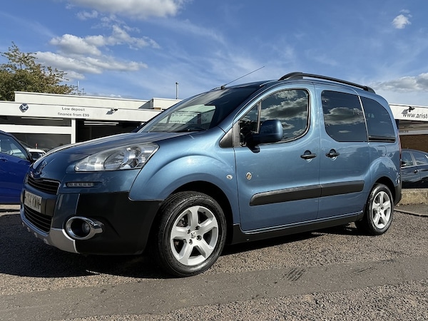 Used Peugeot Partner Tepee 2014 for sale - 76039980: Photo 1