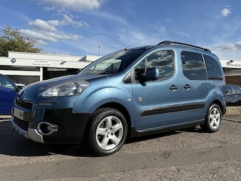 2014 - HDi Tepee Outdoor 5-Door