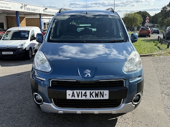 Used Peugeot Partner Tepee 2014 for sale - 76039980: Photo 2