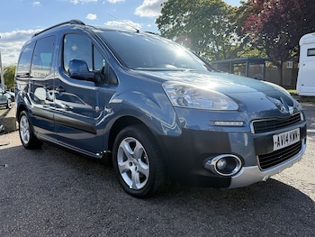 Used Peugeot Partner Tepee 2014 for sale - 76039980: Photo 3