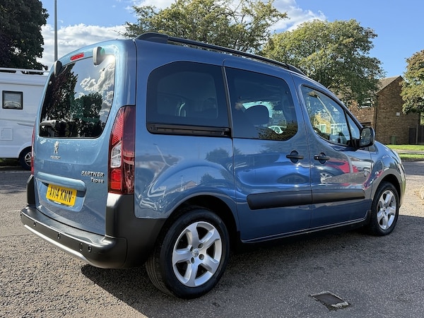 Used Peugeot Partner Tepee 2014 for sale - 76039980: Photo 4