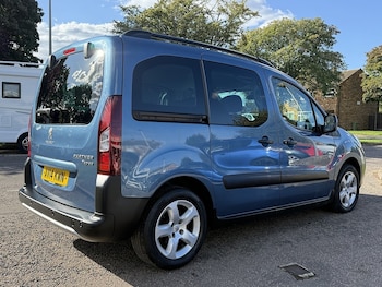 Used Peugeot Partner Tepee 2014 for sale - 76039980: Photo 4