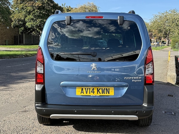 Used Peugeot Partner Tepee 2014 for sale - 76039980: Photo 5