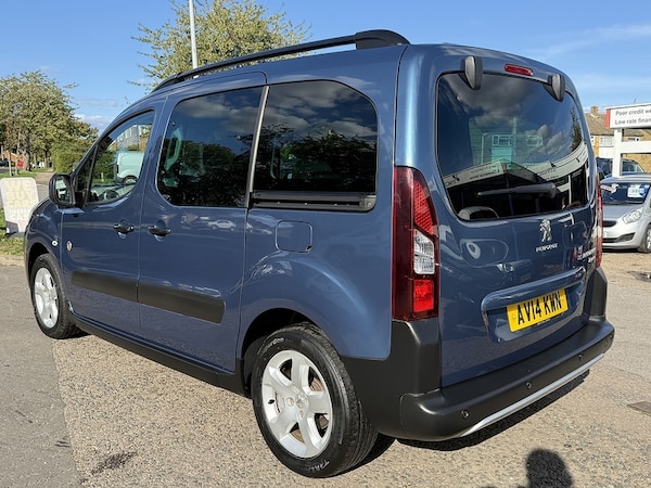 Used Peugeot Partner Tepee 2014 for sale - 76039980: Photo 6
