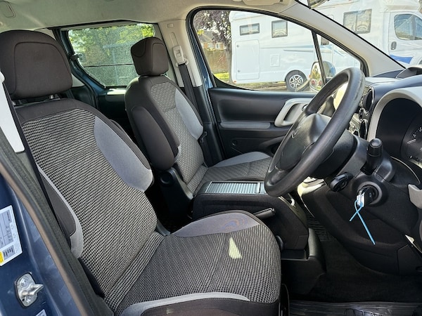 Used Peugeot Partner Tepee 2014 for sale - 76039980: Photo 8