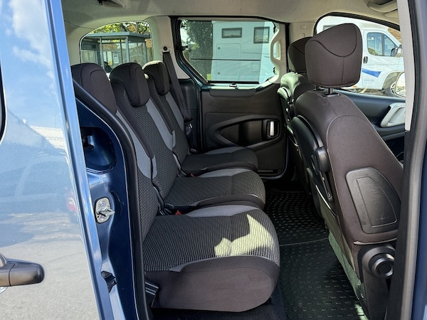 Used Peugeot Partner Tepee 2014 for sale - 76039980: Photo 9