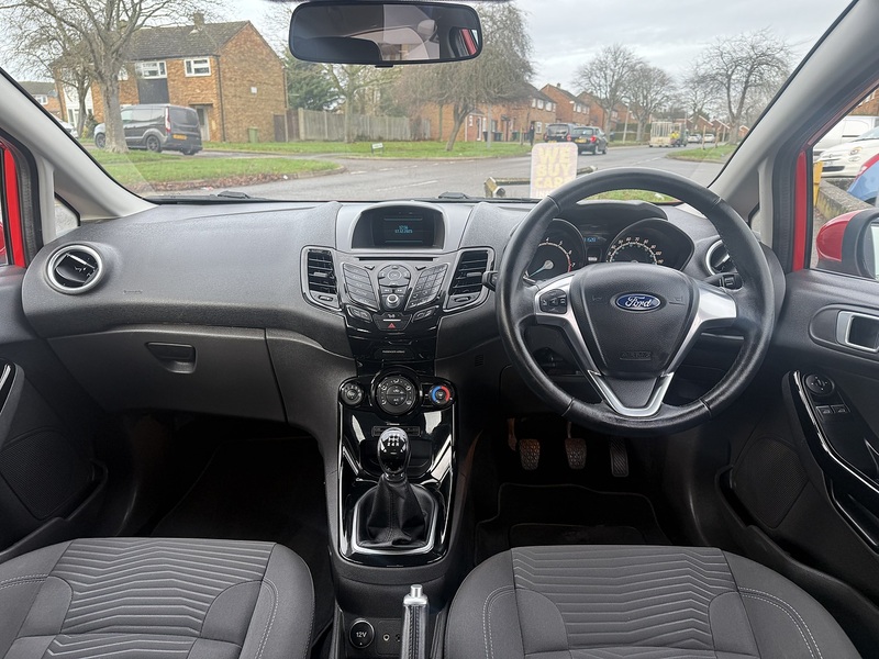 Used Ford Fiesta 2016 for sale - 76924015: Photo 10