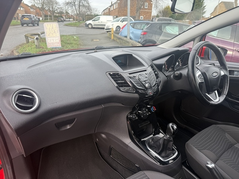 Used Ford Fiesta 2016 for sale - 76924015: Photo 11