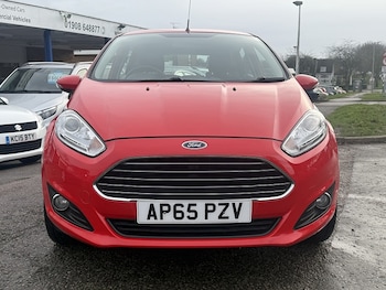 Used Ford Fiesta 2016 for sale - 76924015: Photo
