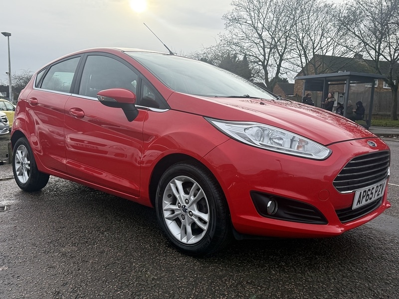 Used Ford Fiesta 2016 for sale - 76924015: Photo 3
