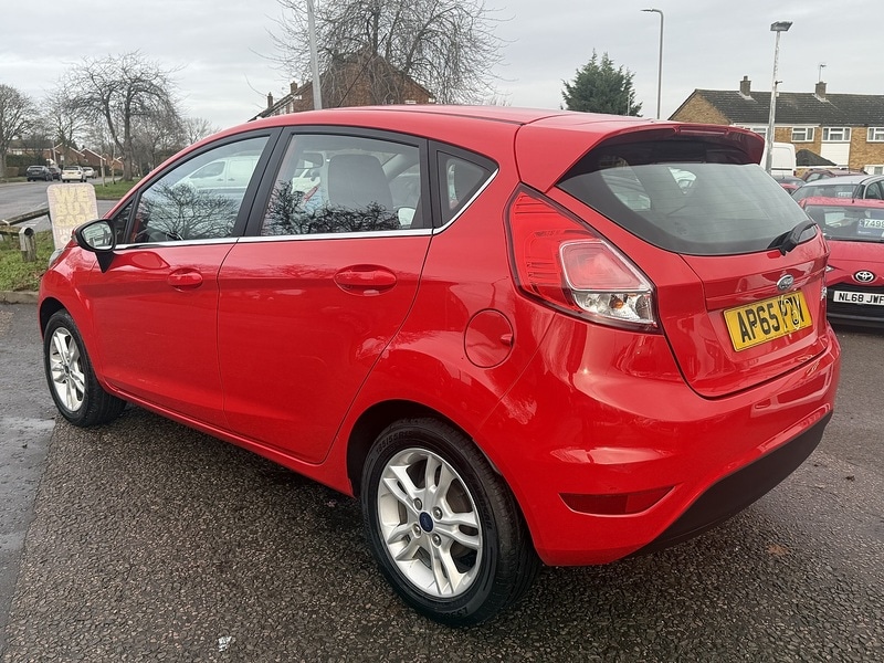Used Ford Fiesta 2016 for sale - 76924015: Photo 6
