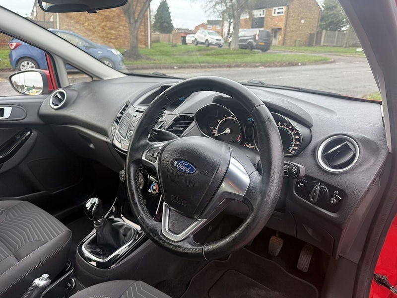 Used Ford Fiesta 2016 for sale - 76924015: Photo 7