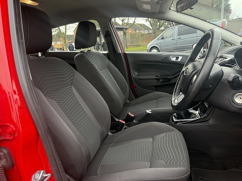 Used Ford Fiesta 2016 for sale - 76924015: Photo 8