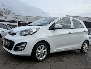 Used Kia Picanto 2011 for sale - 77303230: Photo