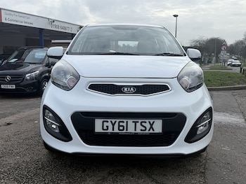Used Kia Picanto 2011 for sale - 77303230: Photo